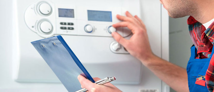 Menderes Eca Kombi Servisi